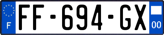 FF-694-GX