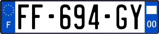 FF-694-GY