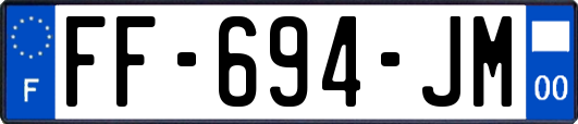 FF-694-JM