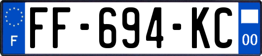 FF-694-KC