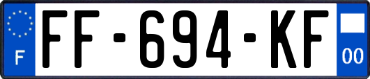 FF-694-KF