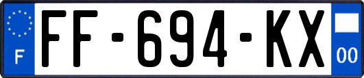 FF-694-KX