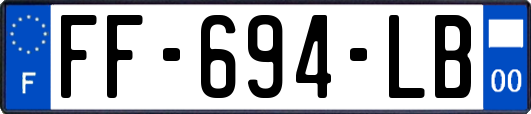 FF-694-LB