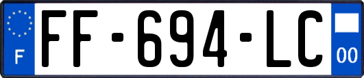 FF-694-LC