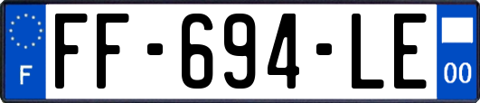 FF-694-LE