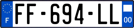 FF-694-LL