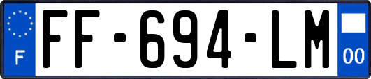 FF-694-LM