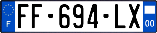 FF-694-LX