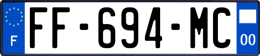 FF-694-MC