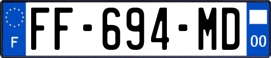 FF-694-MD
