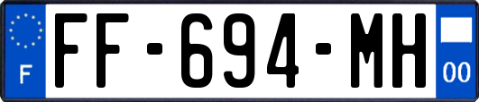 FF-694-MH