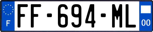 FF-694-ML
