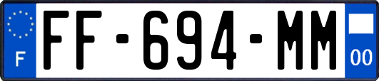FF-694-MM
