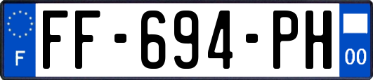 FF-694-PH