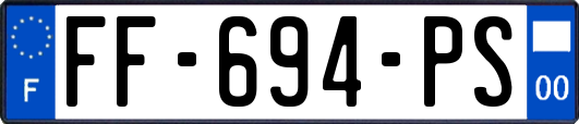 FF-694-PS