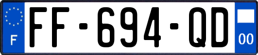 FF-694-QD