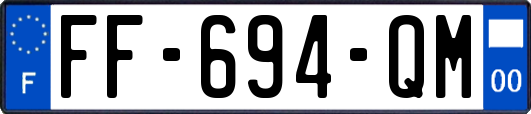 FF-694-QM