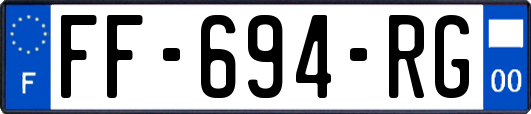 FF-694-RG