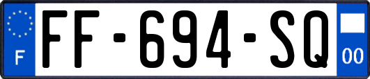 FF-694-SQ