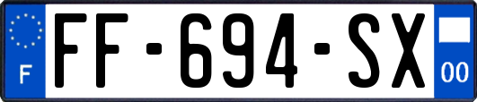 FF-694-SX