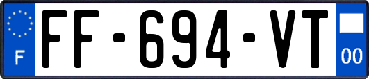 FF-694-VT