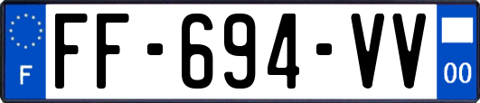 FF-694-VV