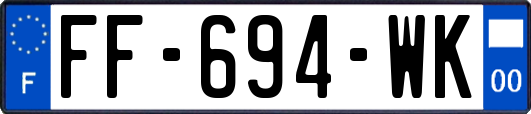 FF-694-WK