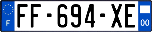 FF-694-XE