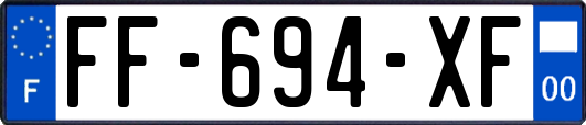 FF-694-XF