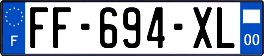 FF-694-XL