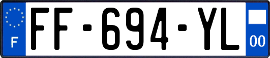 FF-694-YL