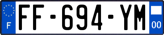 FF-694-YM