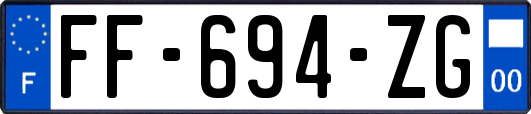 FF-694-ZG