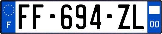 FF-694-ZL