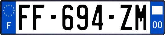 FF-694-ZM