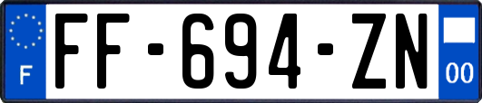 FF-694-ZN