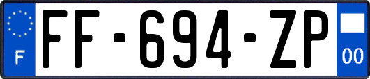 FF-694-ZP