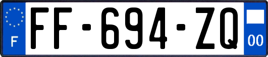 FF-694-ZQ