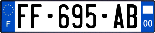 FF-695-AB