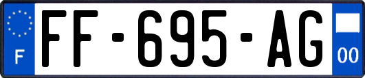 FF-695-AG