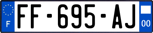 FF-695-AJ