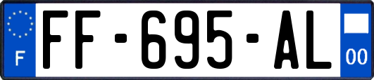 FF-695-AL