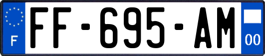 FF-695-AM