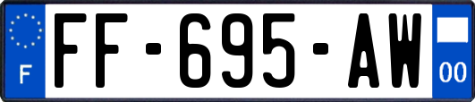 FF-695-AW