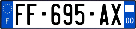 FF-695-AX