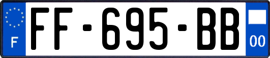 FF-695-BB