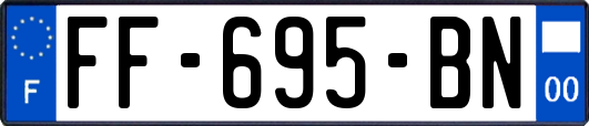 FF-695-BN