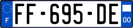 FF-695-DE