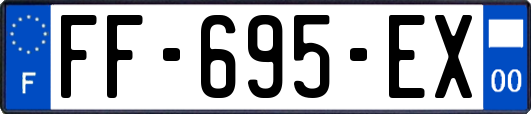 FF-695-EX