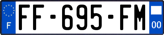 FF-695-FM